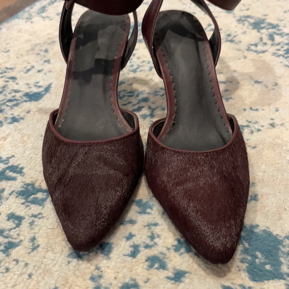 Simply Vera Wang heels size 7.5 Medium - Picture 4 of 10